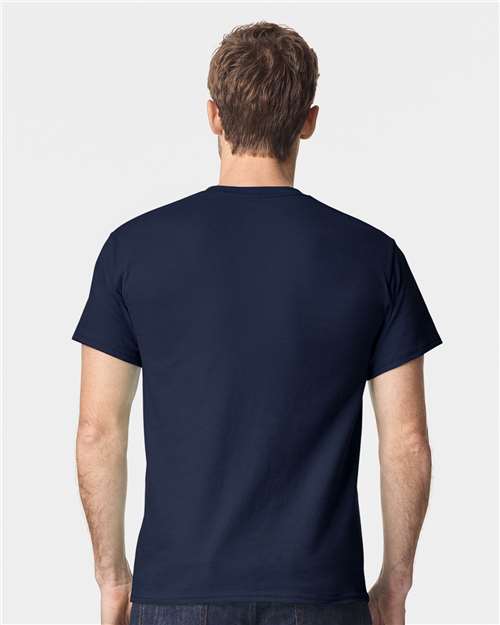 Gildan Unisex Heavy Cotton™ T-Shirt - 5000 Blue Dusk