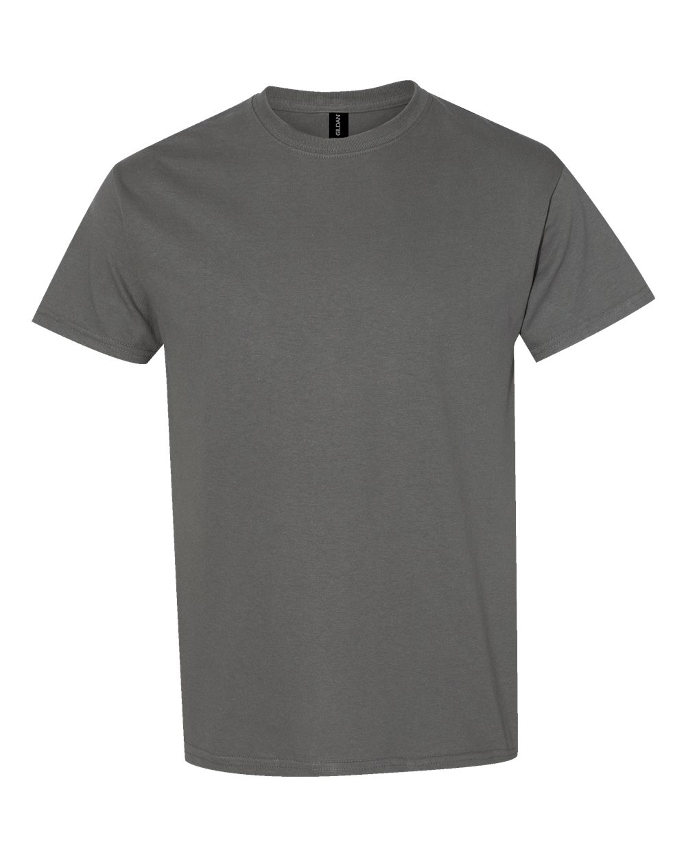 Gildan Unisex Heavy Cotton™ T-Shirt - 5000 Charcoal