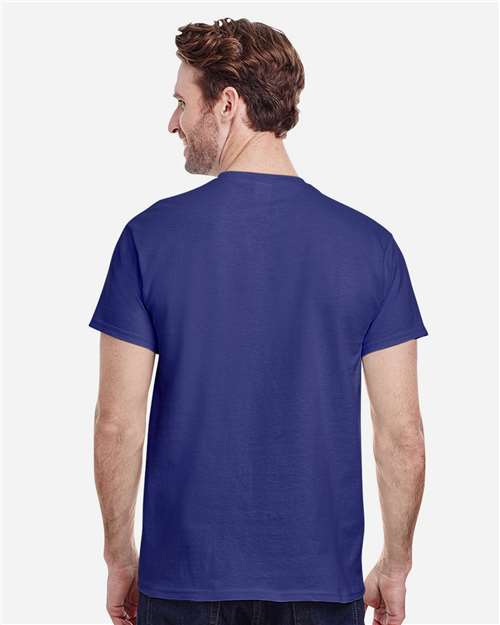 Gildan Unisex Heavy Cotton™ T-Shirt - 5000 Cobalt