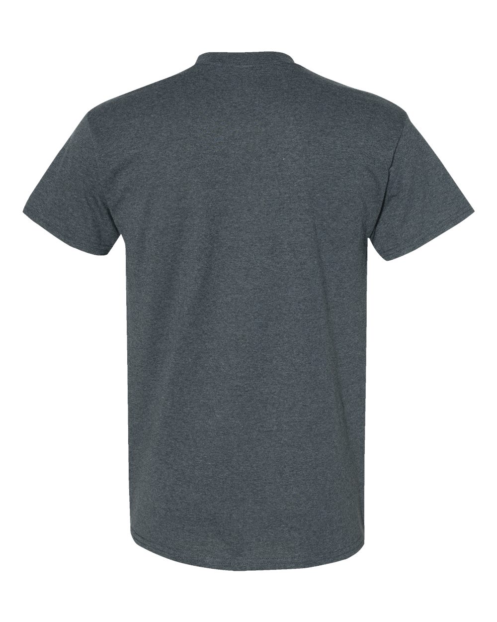 Gildan Unisex Heavy Cotton™ T-Shirt - 5000 Dark Heather