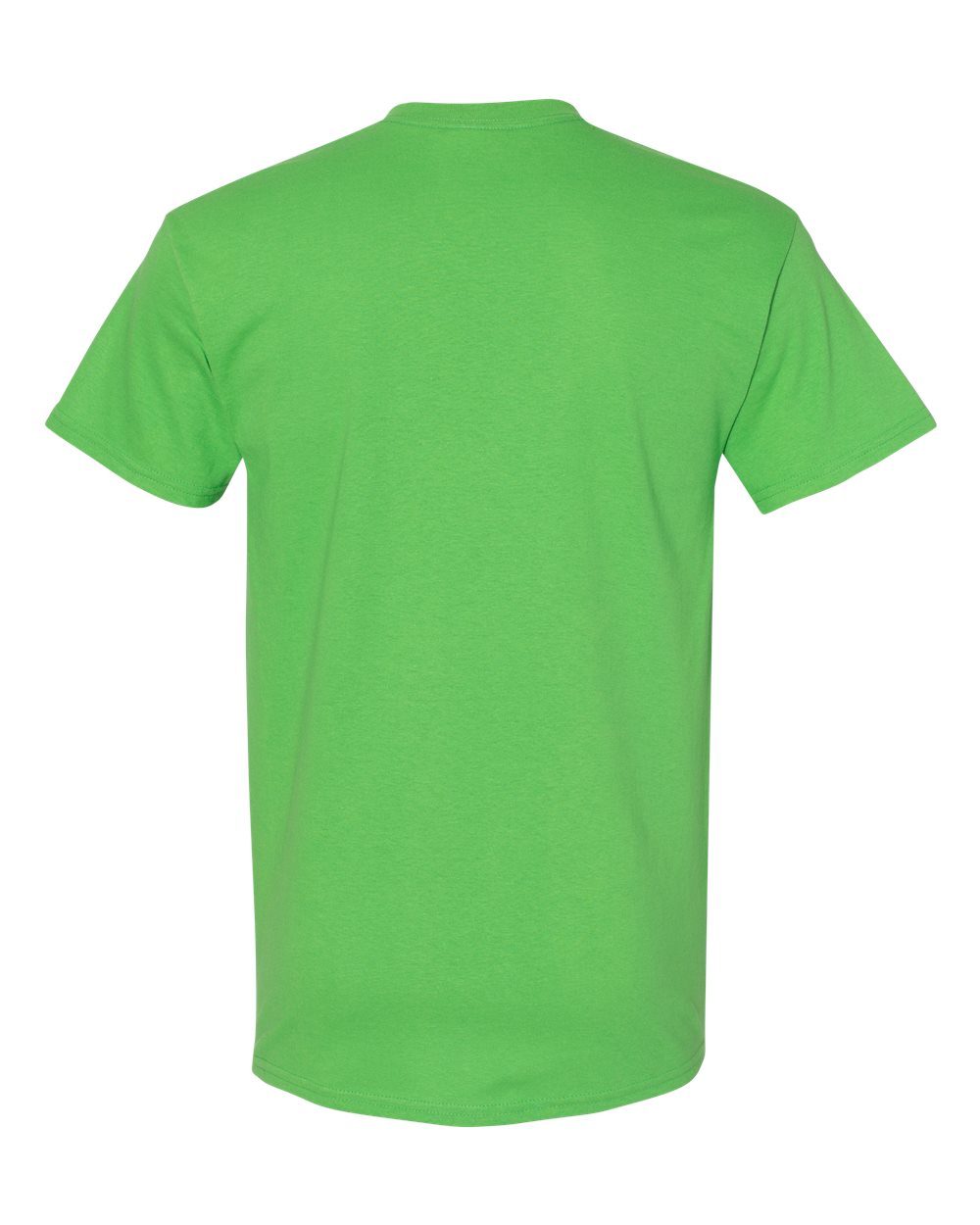 Gildan Unisex Heavy Cotton™ T-Shirt - 5000 Electric Green