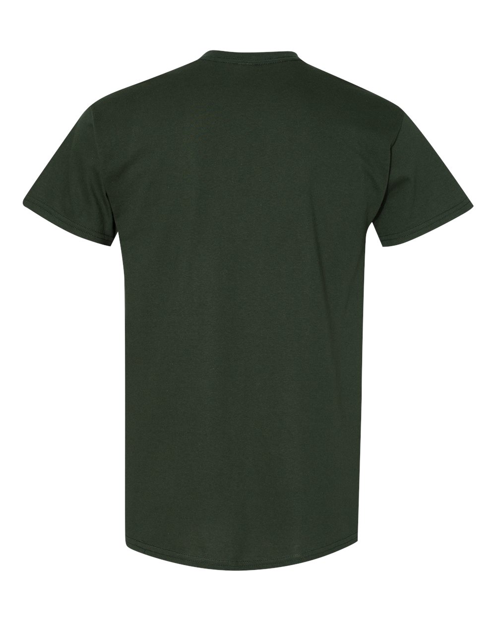 Gildan Unisex Heavy Cotton™ T-Shirt - 5000 Forest Green