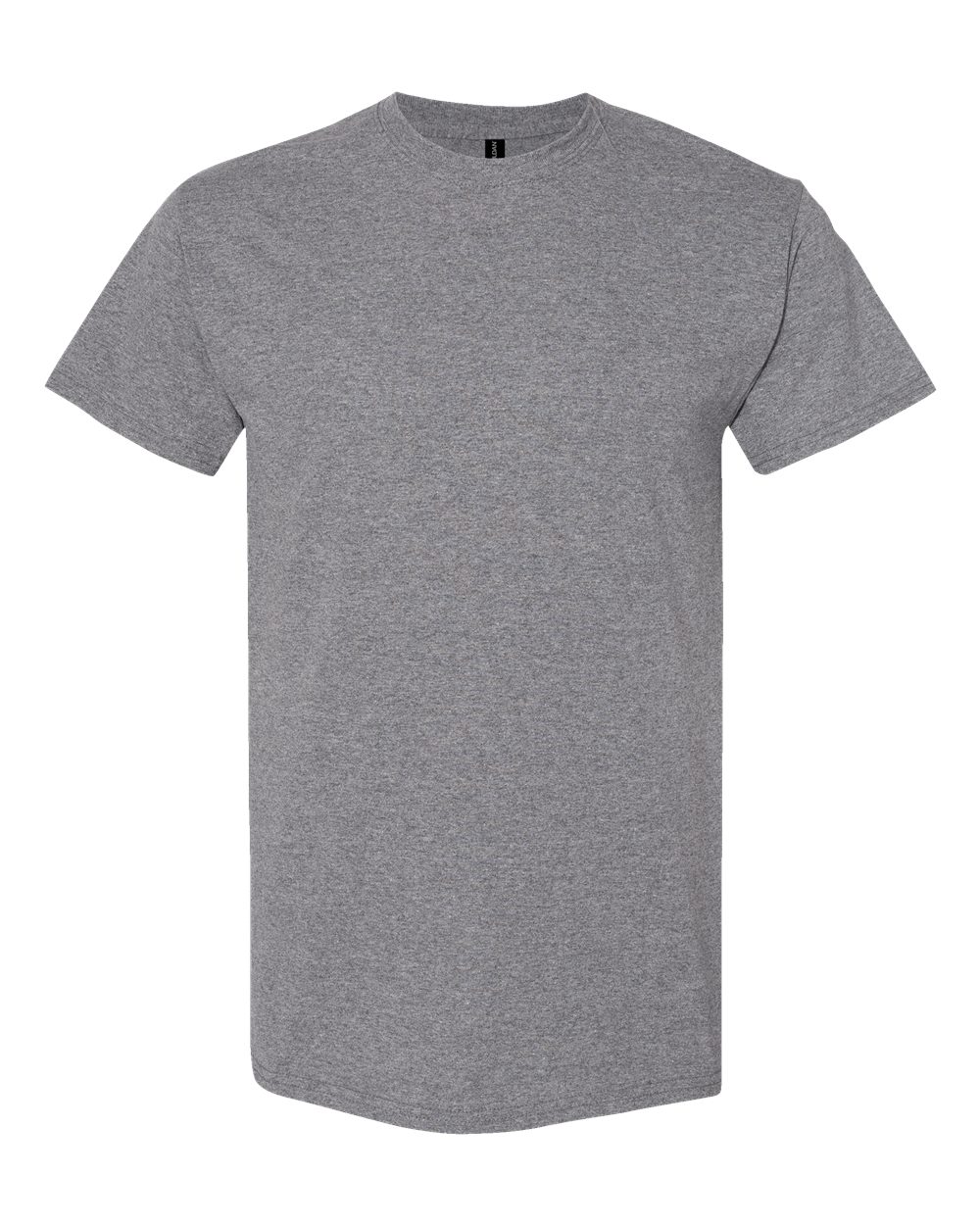 Gildan Unisex Heavy Cotton™ T-Shirt - 5000 Graphite Heather