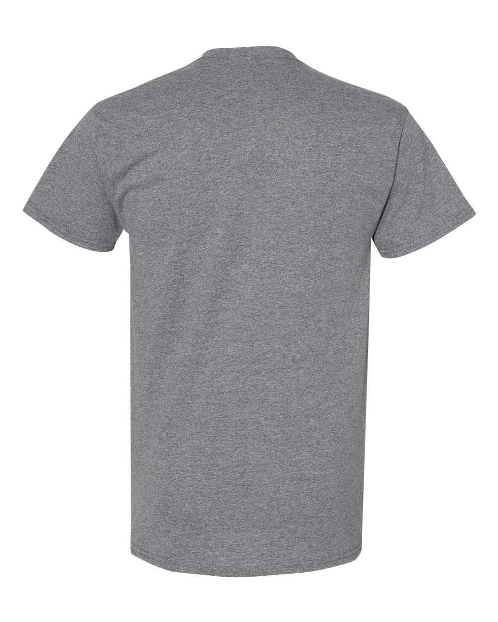 Gildan Unisex Heavy Cotton™ T-Shirt - 5000 Graphite Heather