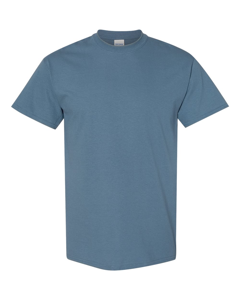 Gildan Unisex Heavy Cotton™ T-Shirt - 5000 Indigo Blue