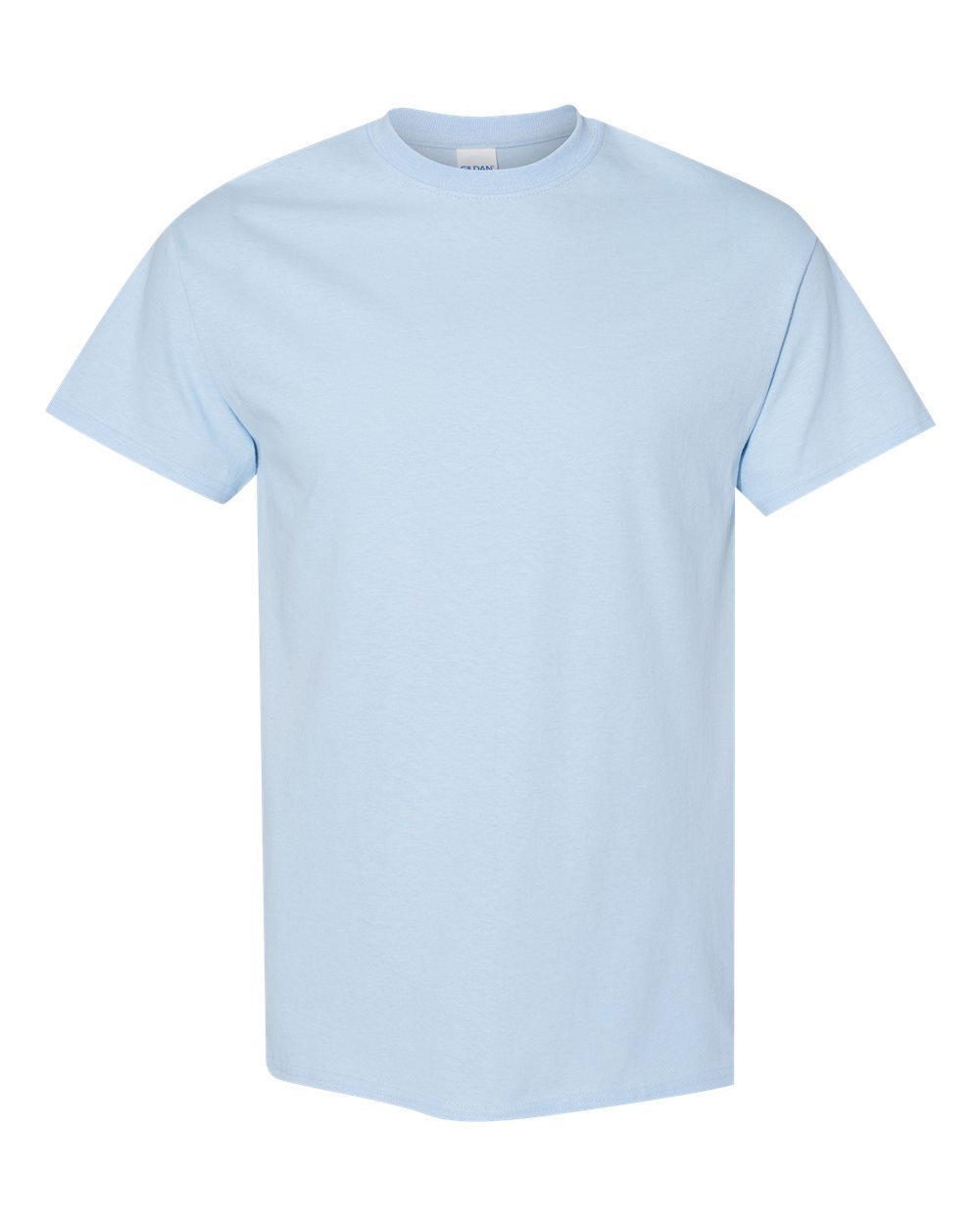 Gildan Unisex Heavy Cotton™ T-Shirt - 5000 Light Blue