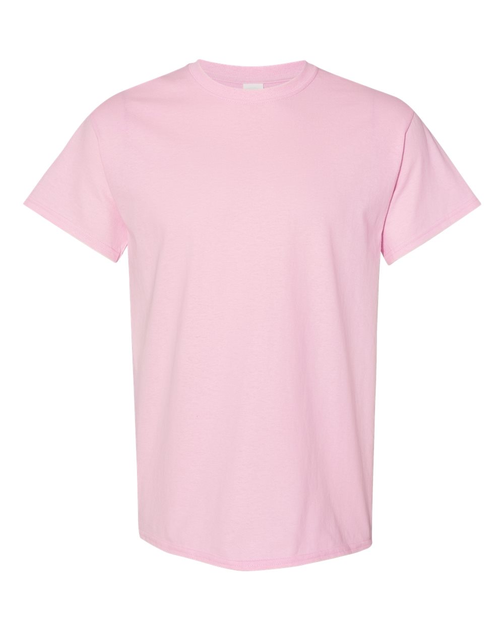 Gildan Unisex Heavy Cotton™ T-Shirt - 5000 Light Pink