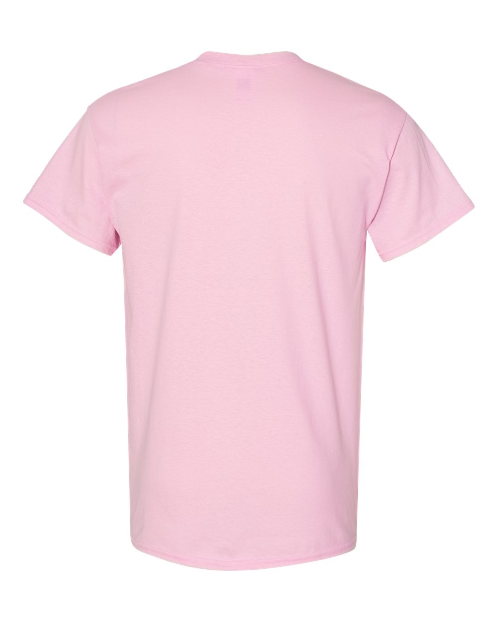 Gildan Unisex Heavy Cotton™ T-Shirt - 5000 Light Pink