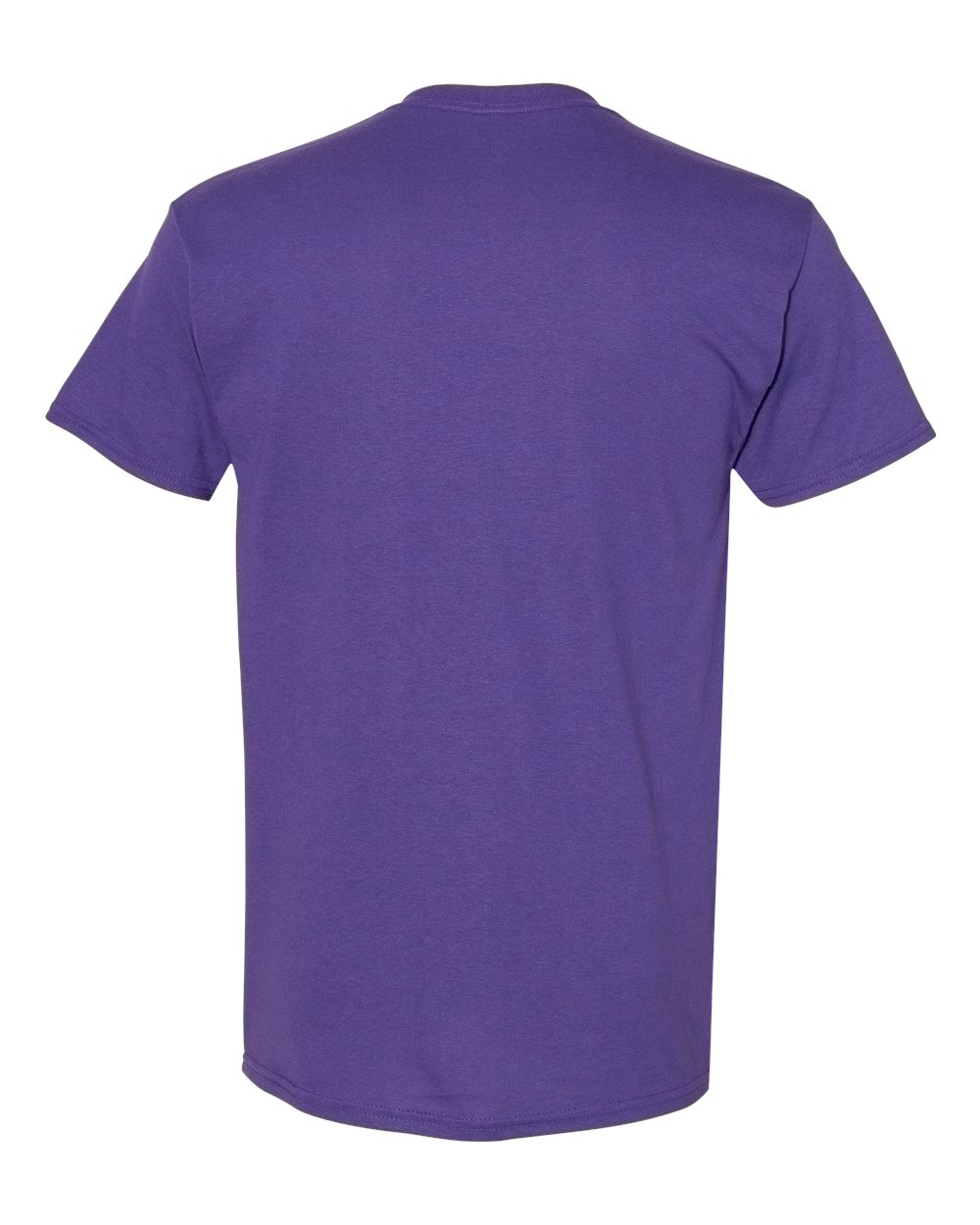 Gildan Unisex Heavy Cotton™ T-Shirt - 5000 Lilac