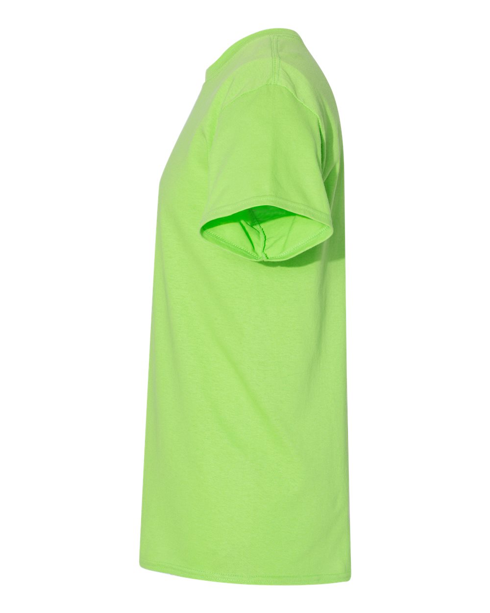 Gildan Unisex Heavy Cotton™ T-Shirt - 5000 Lime
