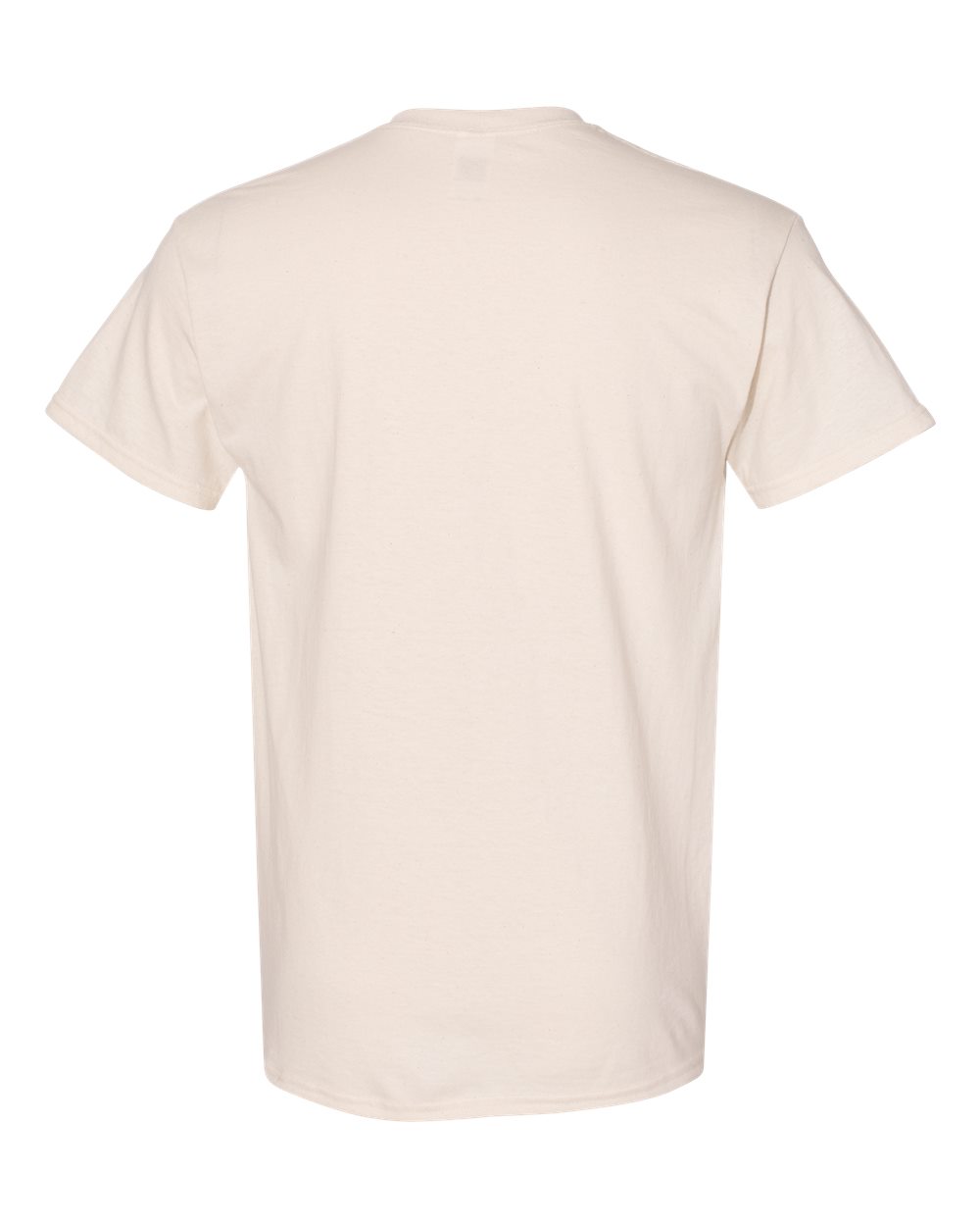Gildan Unisex Heavy Cotton™ T-Shirt - 5000 Natural