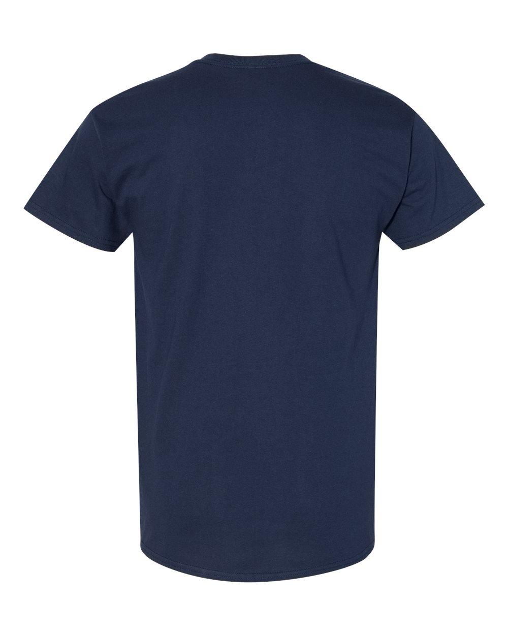 Gildan Unisex Heavy Cotton™ T-Shirt - 5000 Navy