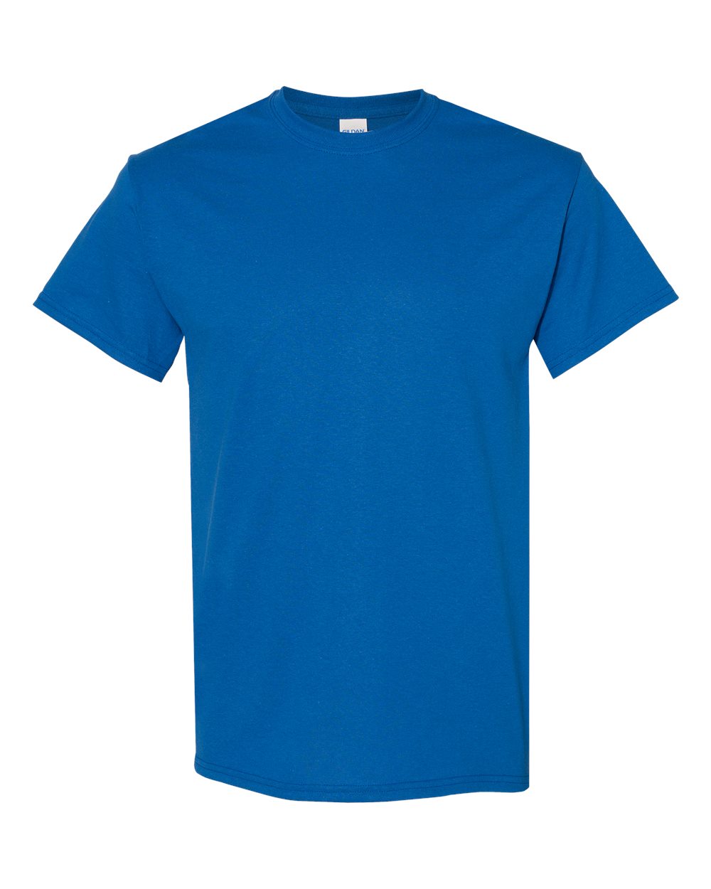Gildan Unisex Heavy Cotton™ T-Shirt - 5000 Neon Blue