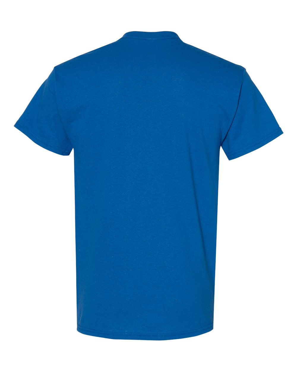 Gildan Unisex Heavy Cotton™ T-Shirt - 5000 Neon Blue