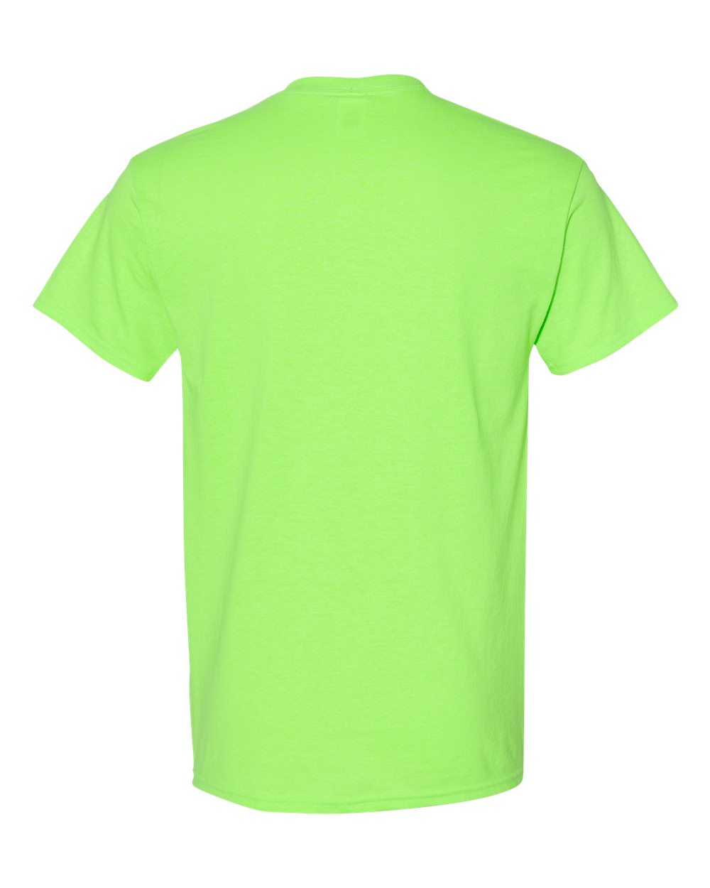 Gildan Unisex Heavy Cotton™ T-Shirt - 5000 Neon Green