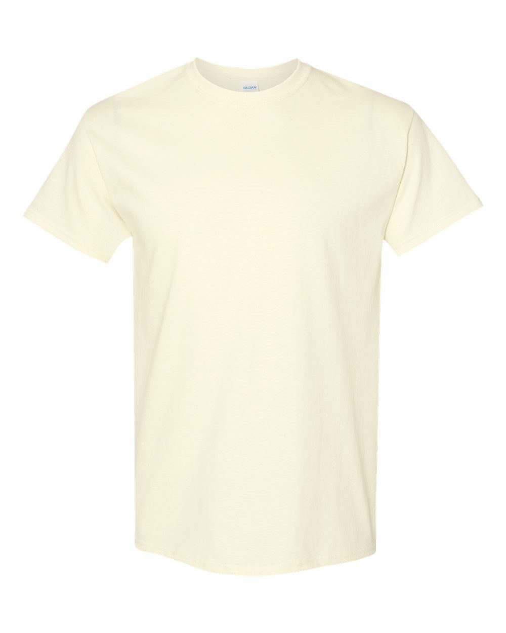 Gildan Unisex Heavy Cotton™ T-Shirt - 5000 Off White
