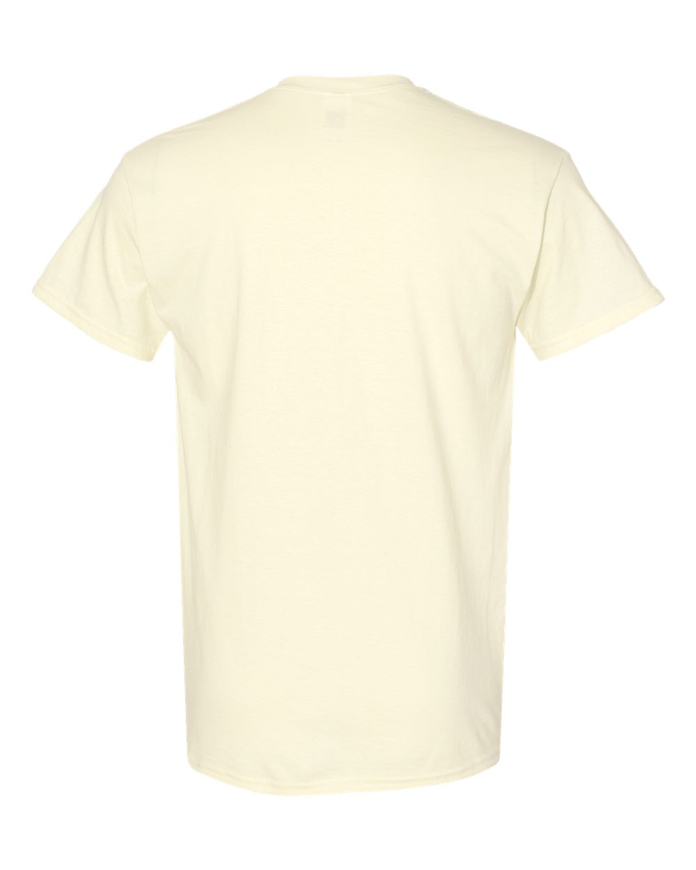 Gildan Unisex Heavy Cotton™ T-Shirt - 5000 Off White
