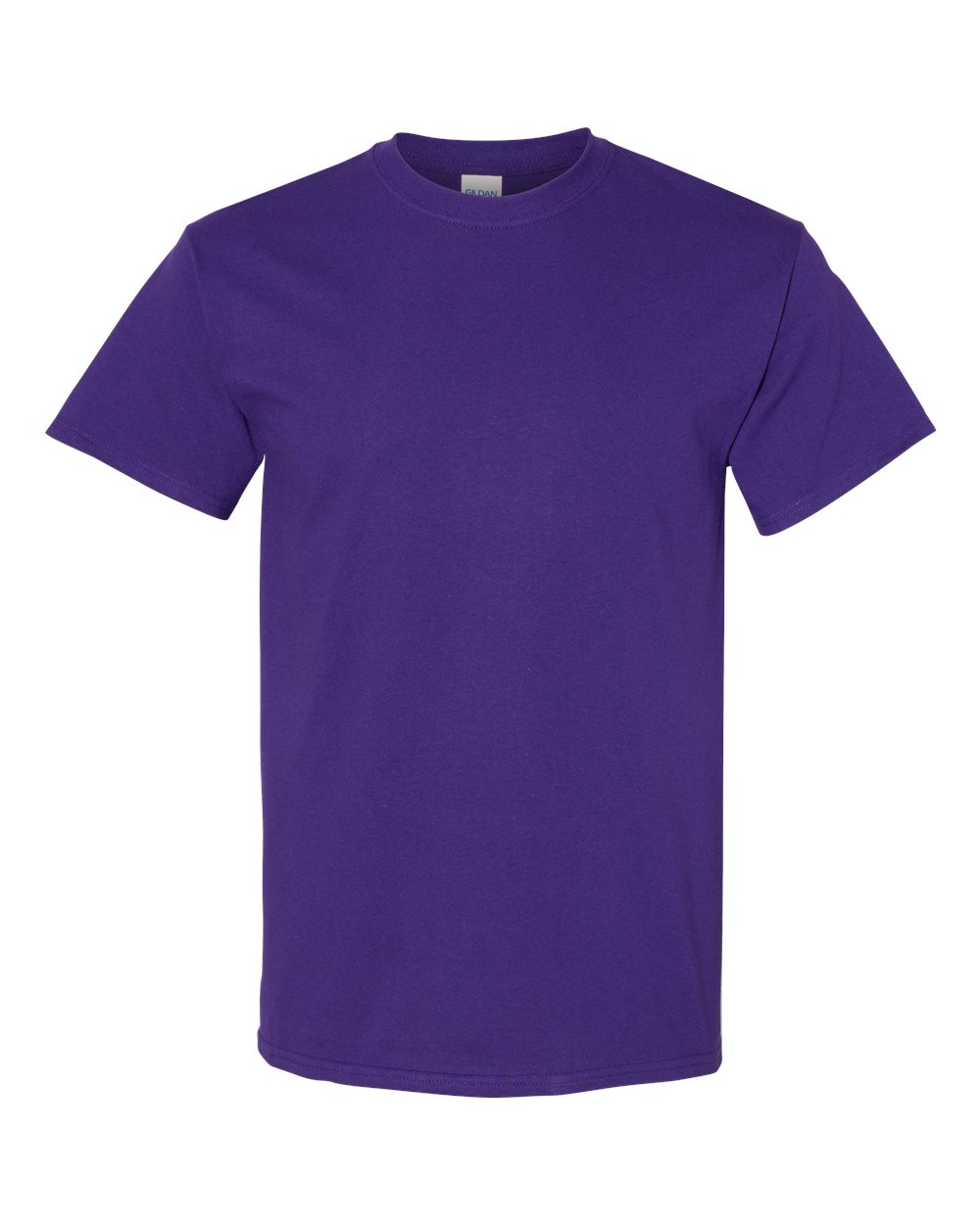 Gildan Unisex Heavy Cotton™ T-Shirt - 5000 Purple