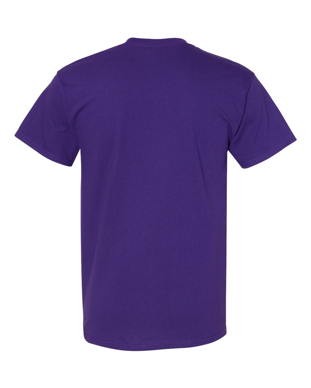 Gildan Unisex Heavy Cotton™ T-Shirt - 5000 Purple
