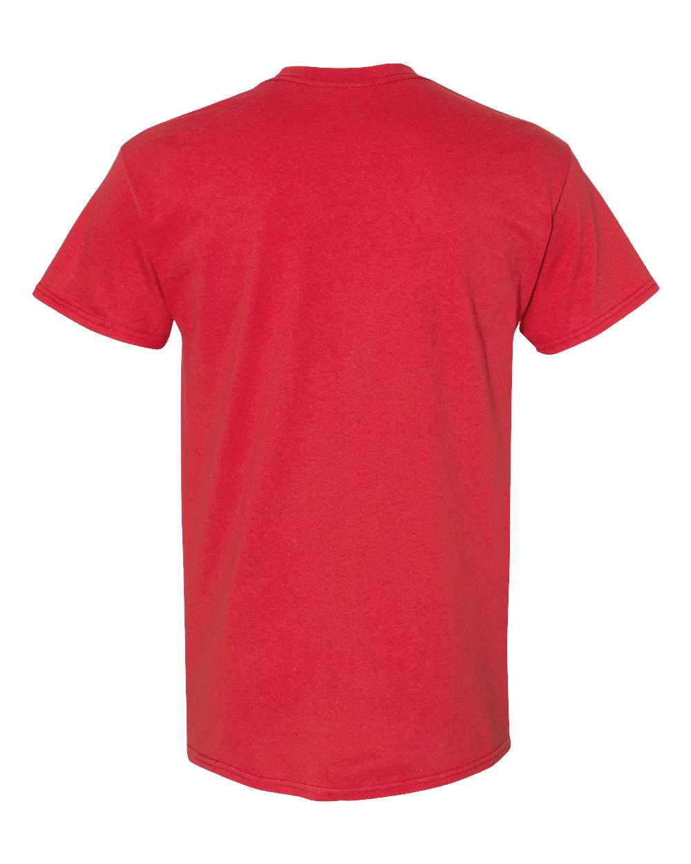 Gildan Unisex Heavy Cotton™ T-Shirt - 5000 Red