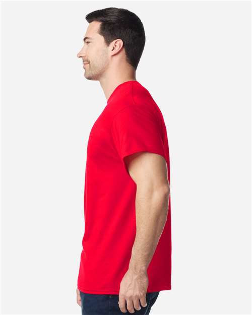 Gildan Unisex Heavy Cotton™ T-Shirt - 5000 Red