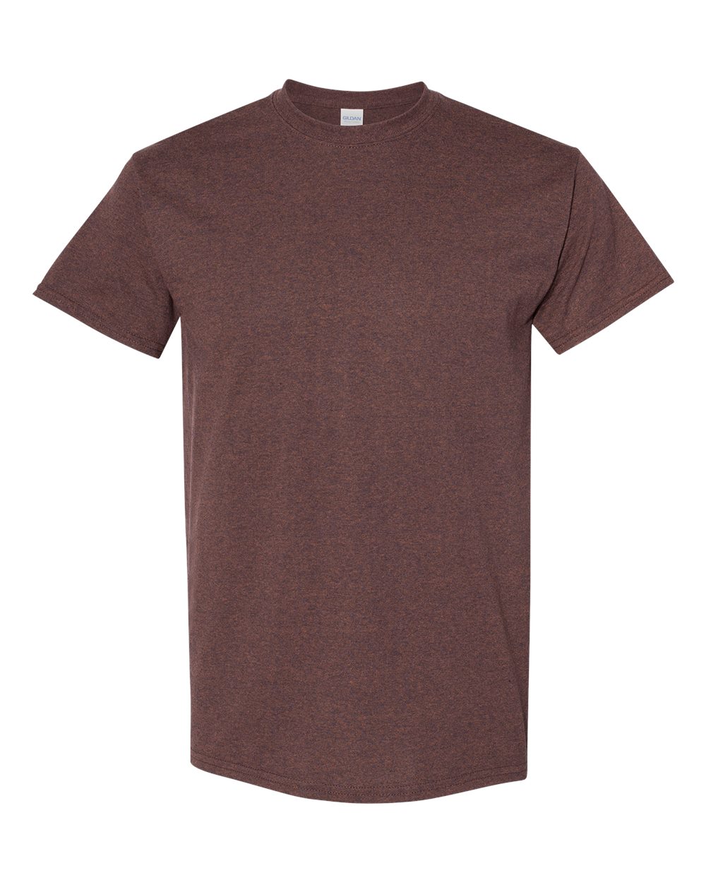 Gildan Unisex Heavy Cotton™ T-Shirt - 5000 Russet