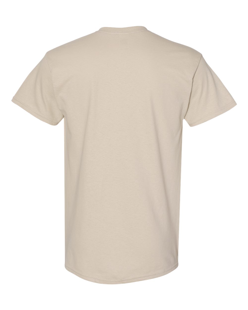 Gildan Unisex Heavy Cotton™ T-Shirt - 5000 Sand