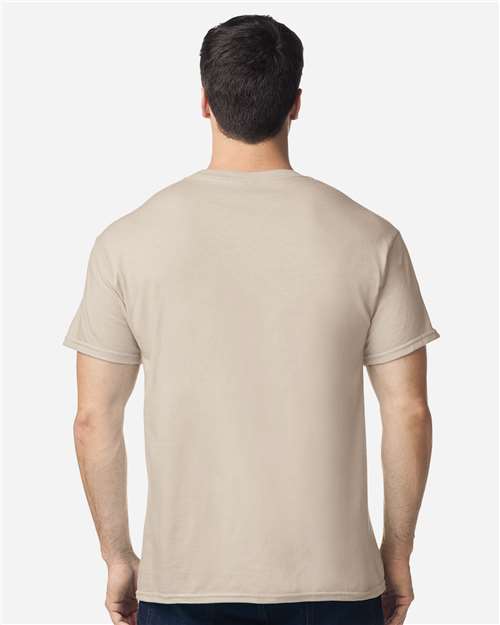 Gildan Unisex Heavy Cotton™ T-Shirt - 5000 Sand