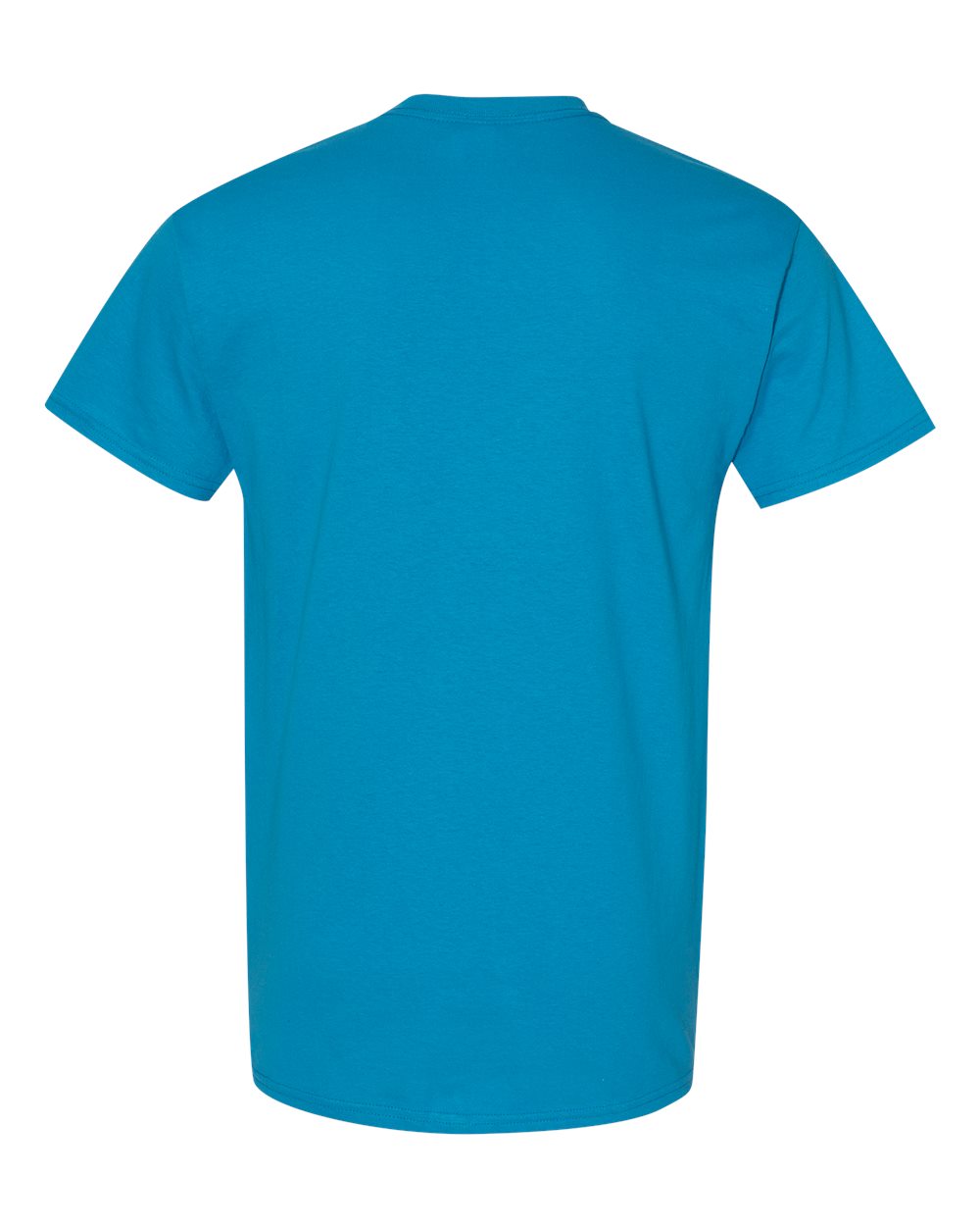 Gildan Unisex Heavy Cotton™ T-Shirt - 5000 Sapphire