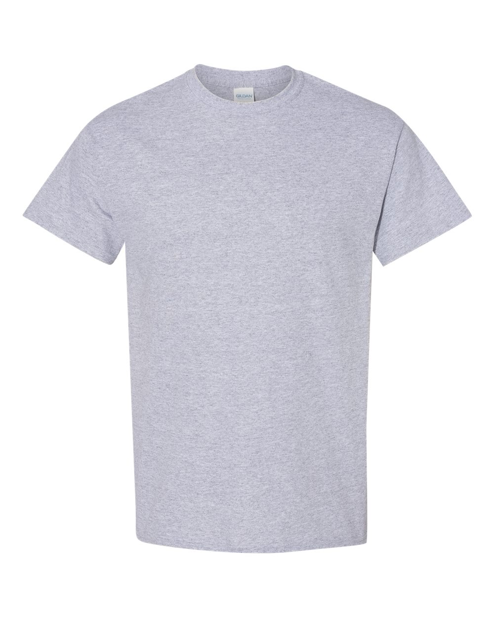 Gildan Unisex Heavy Cotton™ T-Shirt - 5000 Sport Grey