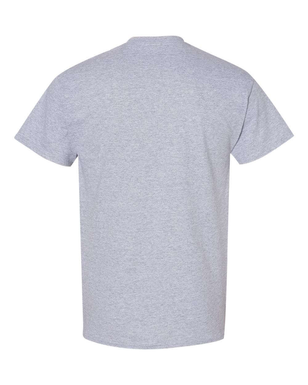 Gildan Unisex Heavy Cotton™ T-Shirt - 5000 Sport Grey