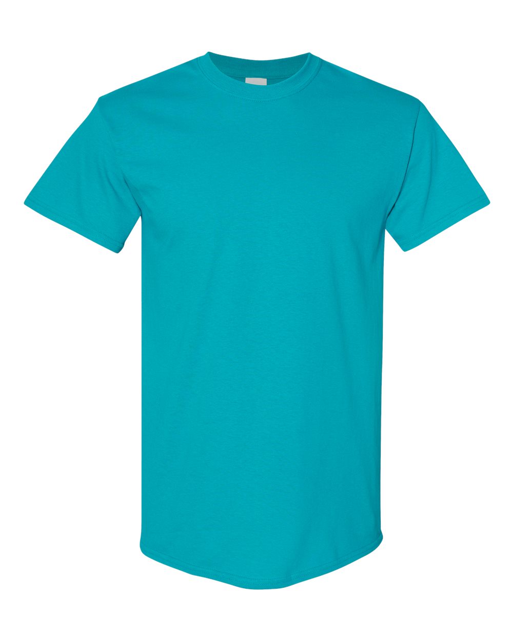 Gildan Unisex Heavy Cotton™ T-Shirt - 5000 Tropical Blue
