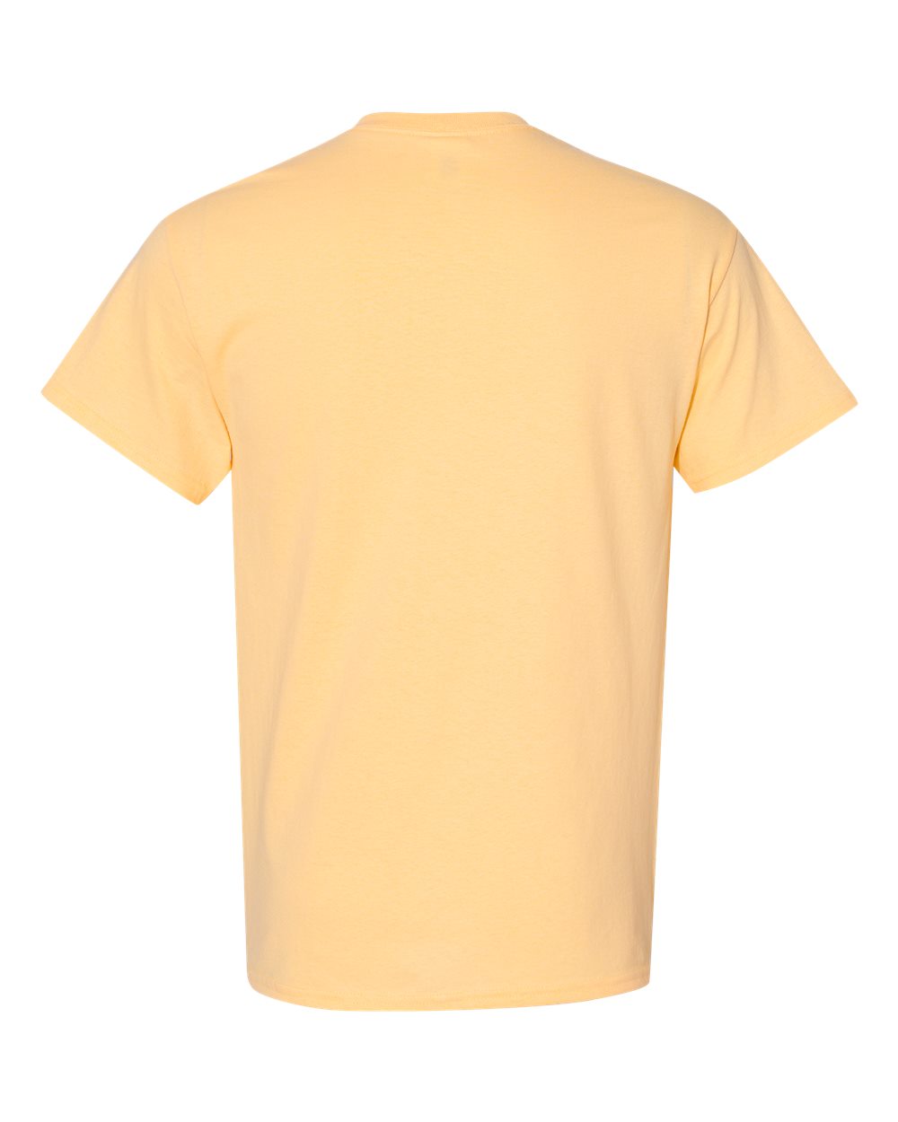 Gildan Unisex Heavy Cotton™ T-Shirt - 5000 Yellow Haze