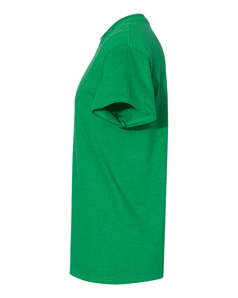 Gildan Unisex Heavy Cotton™ T-Shirt - 5000 Antique Irish Green