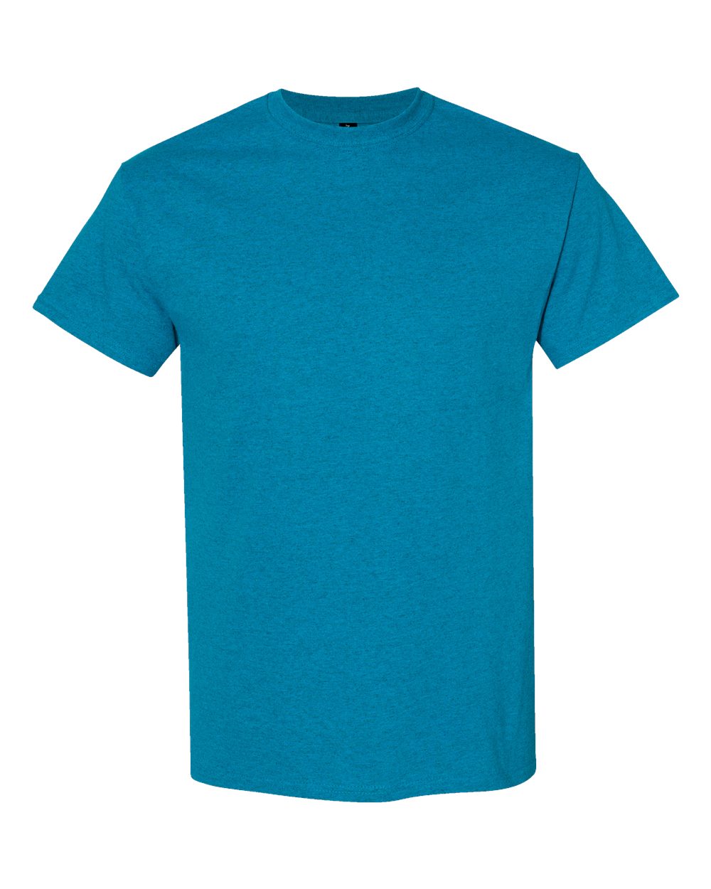 Gildan Unisex Heavy Cotton™ T-Shirt - 5000 Antique Sapphire