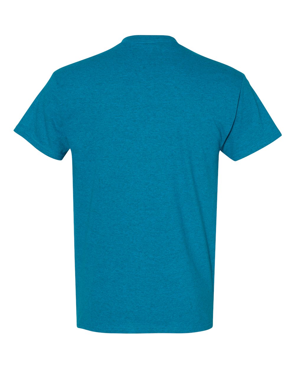 Gildan Unisex Heavy Cotton™ T-Shirt - 5000 Antique Sapphire