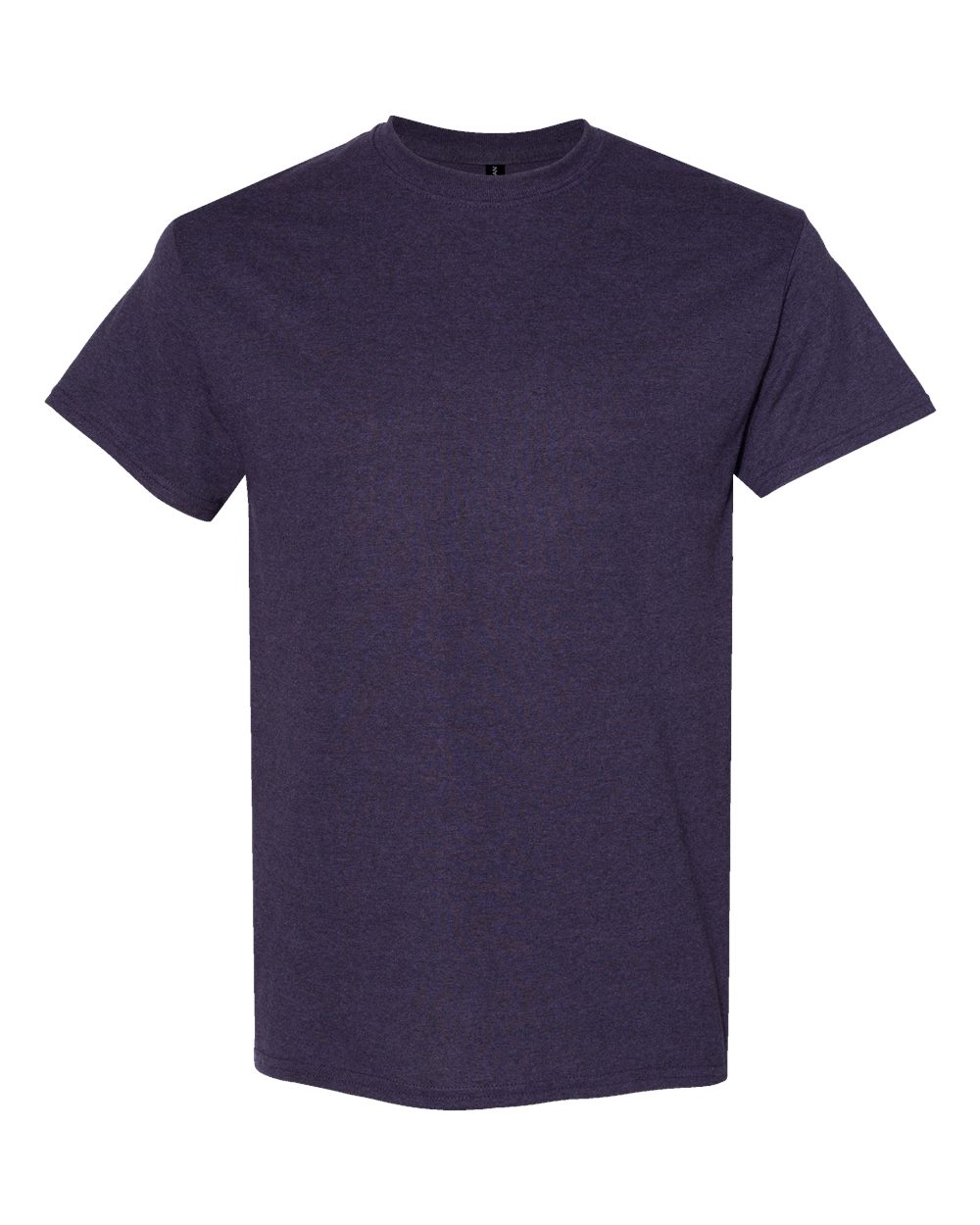 Gildan Unisex Heavy Cotton™ T-Shirt - 5000 Blackberry