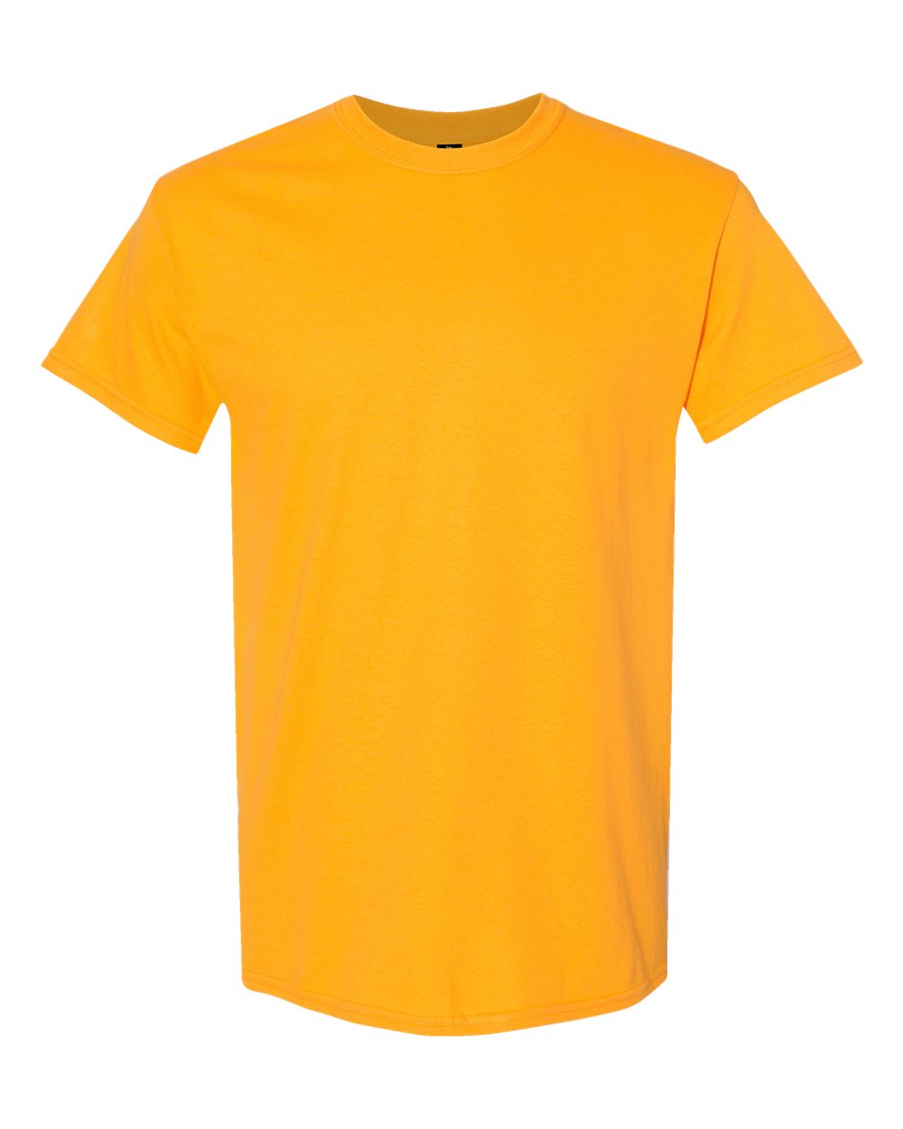 Gildan Unisex Heavy Cotton™ T-Shirt - 5000 Gold