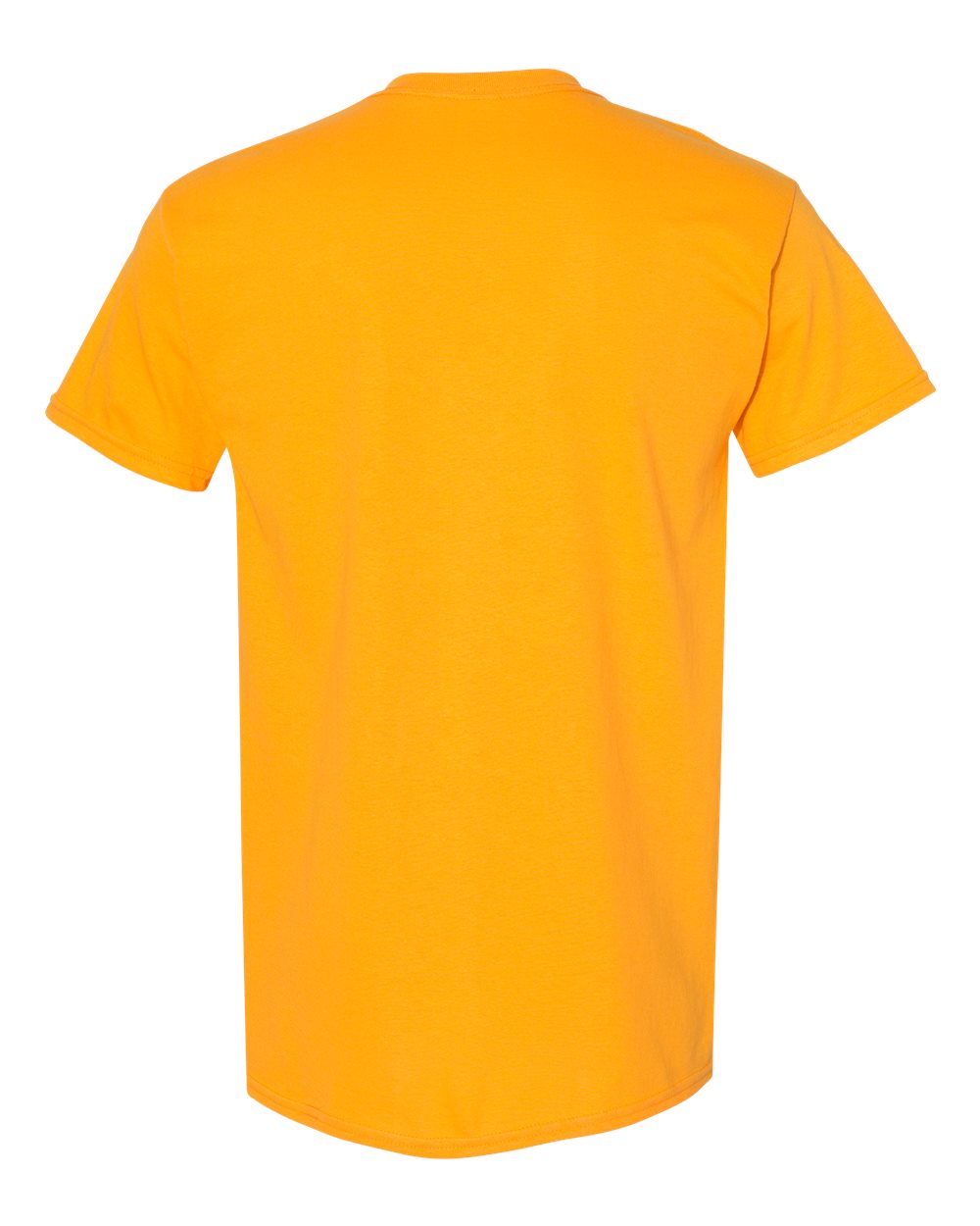 Gildan Unisex Heavy Cotton™ T-Shirt - 5000 Gold
