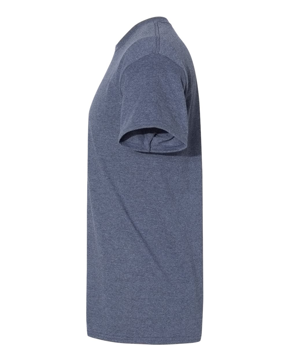 Gildan Unisex Heavy Cotton™ T-Shirt - 5000 Heather Navy