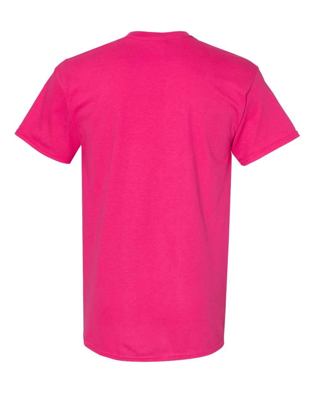 Gildan Unisex Heavy Cotton™ T-Shirt - 5000 Heliconia