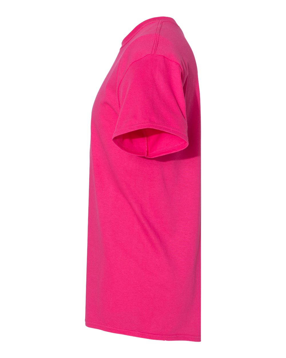 Gildan Unisex Heavy Cotton™ T-Shirt - 5000 Heliconia