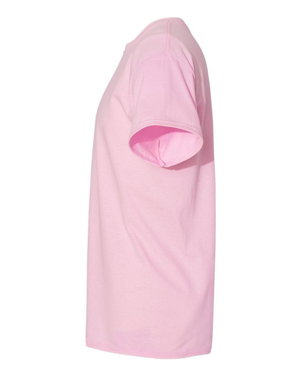 Gildan Unisex Heavy Cotton™ T-Shirt - 5000 Light Pink