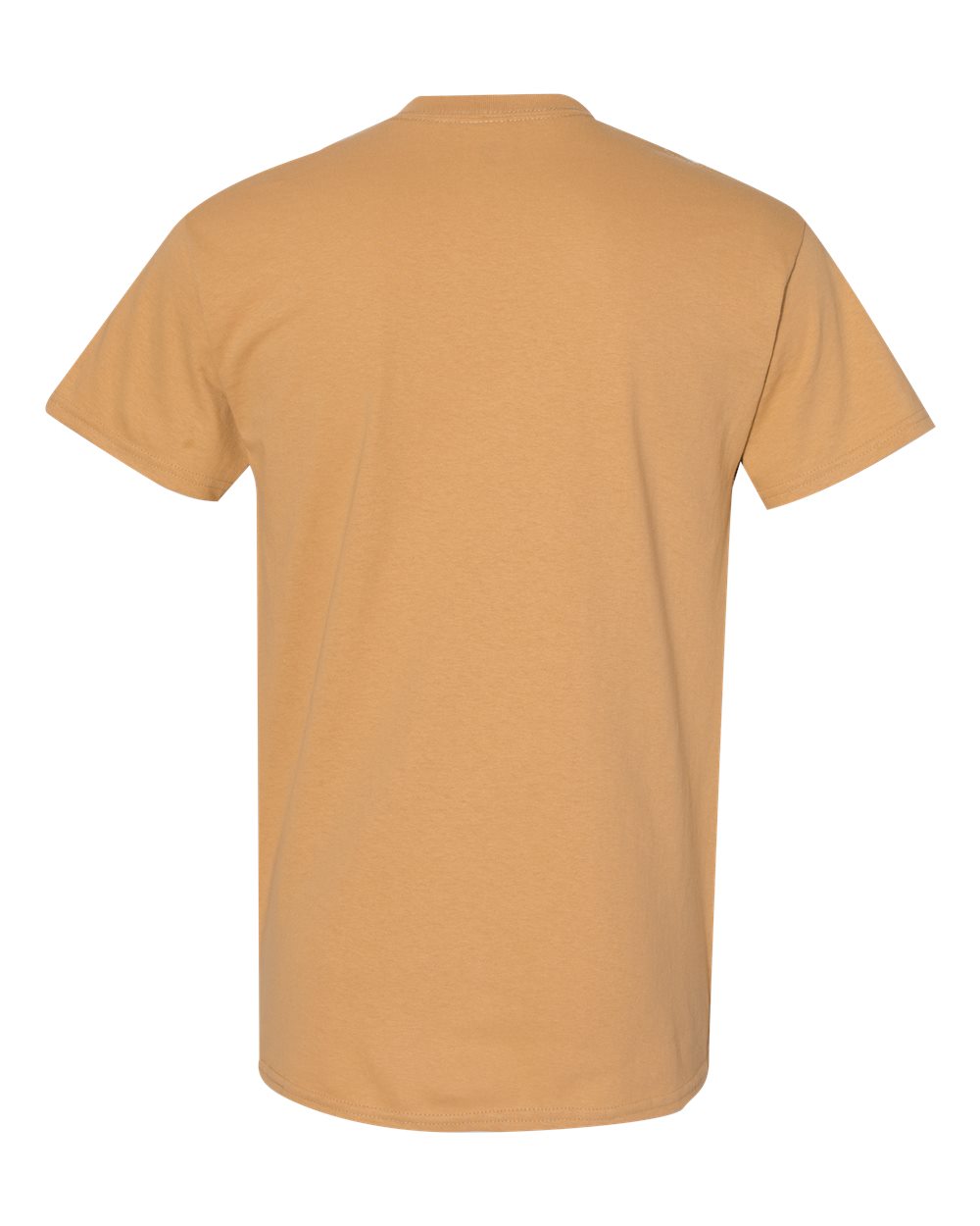 Gildan Unisex Heavy Cotton™ T-Shirt - 5000 Old Gold