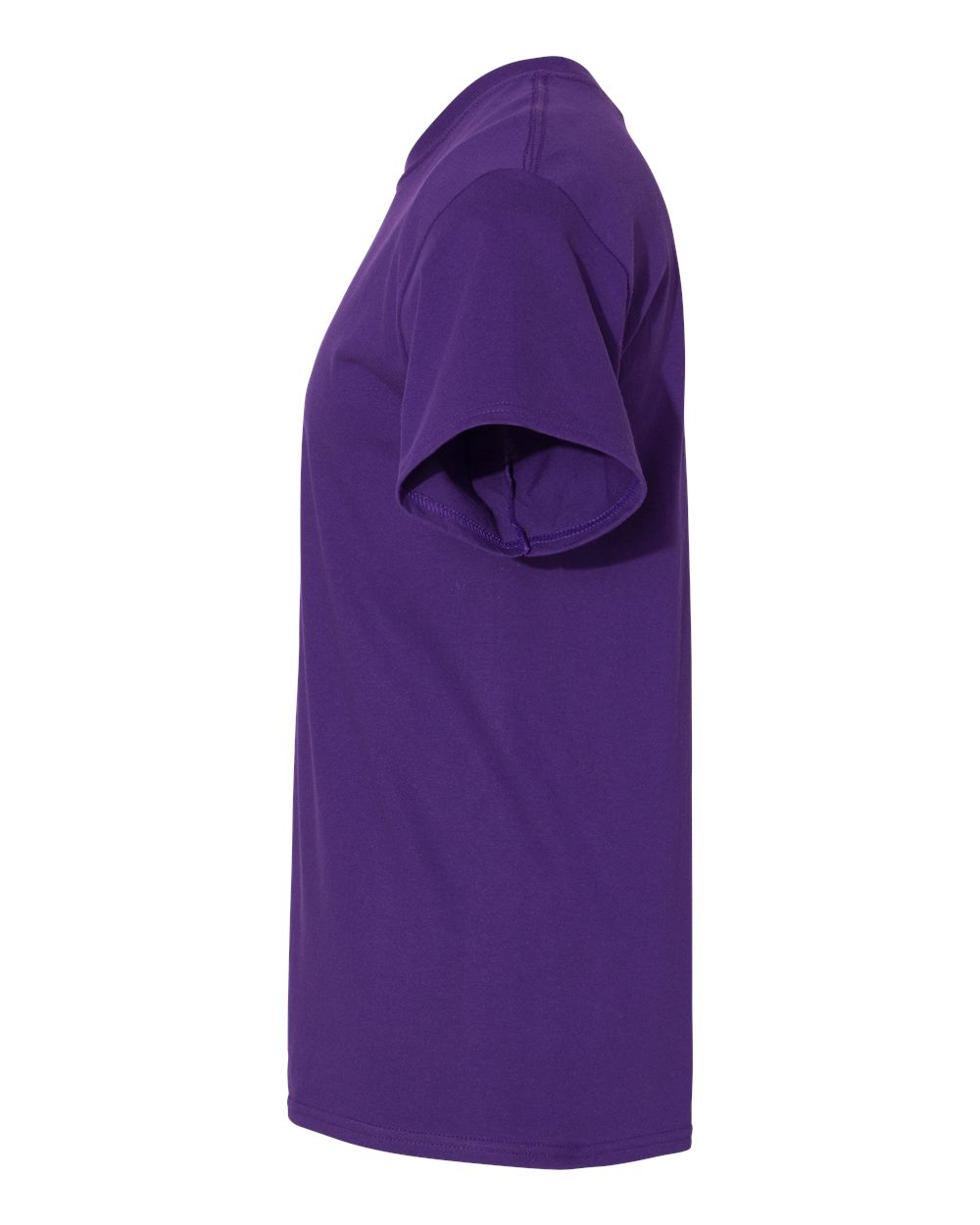 Gildan Unisex Heavy Cotton™ T-Shirt - 5000 Purple