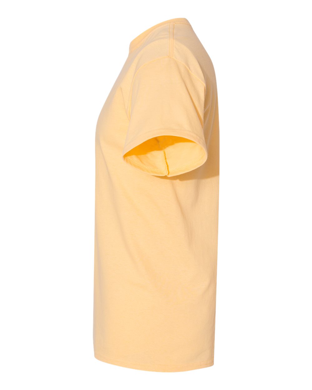 Gildan Unisex Heavy Cotton™ T-Shirt - 5000 Yellow Haze