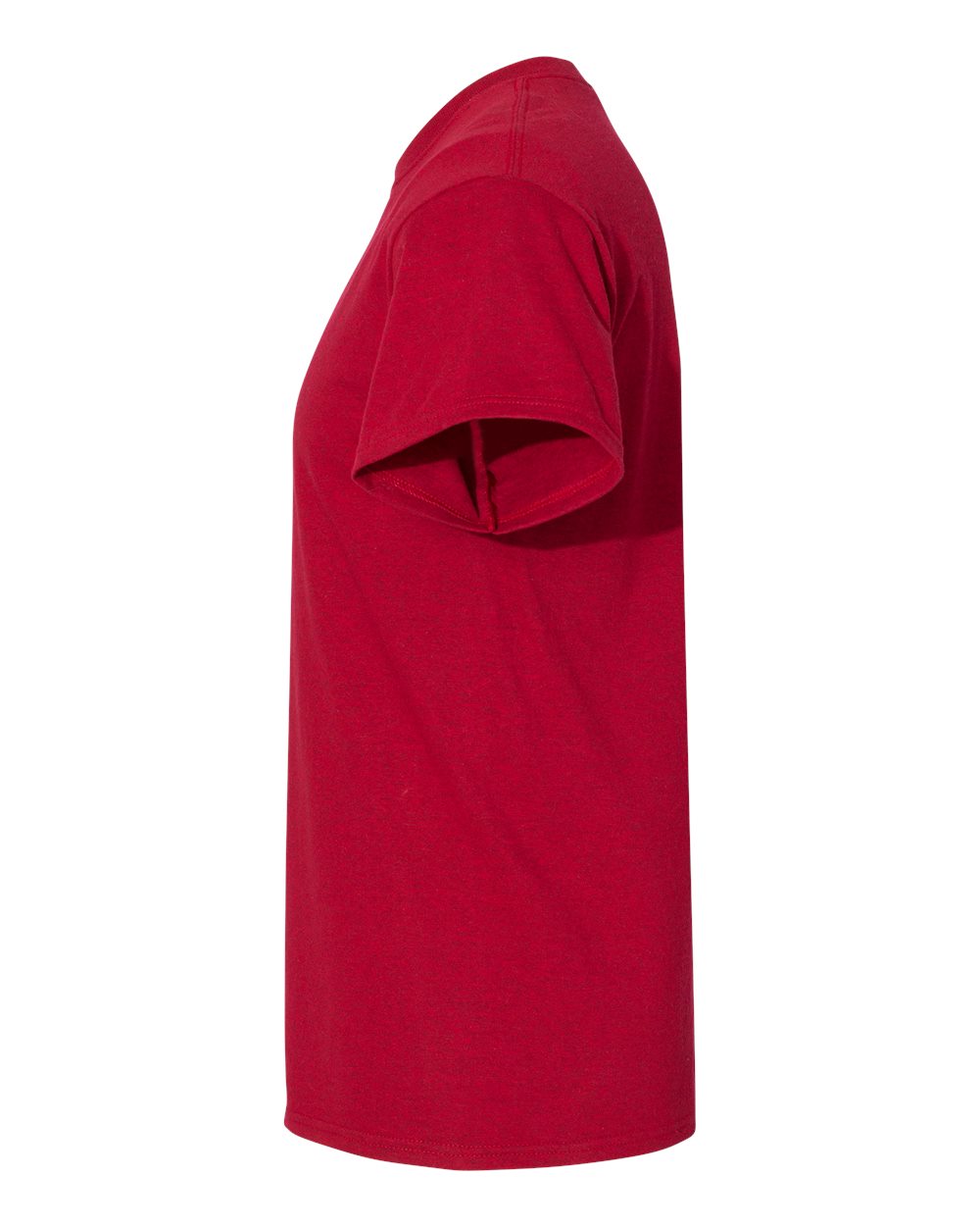 Gildan Unisex Heavy Cotton™ T-Shirt - 5000 Antique Cherry Red