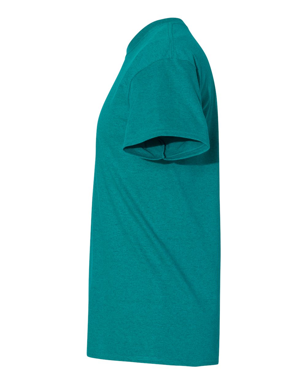Gildan Unisex Heavy Cotton™ T-Shirt - 5000 Antique Jade Dome