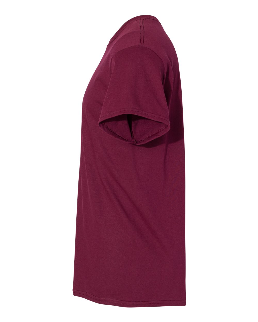 Gildan Unisex Heavy Cotton™ T-Shirt - 5000 Maroon