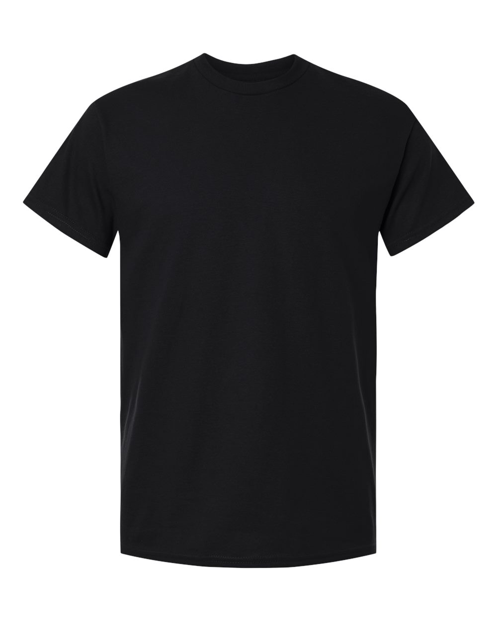 Gildan Unisex Heavy Cotton™ T-Shirt - 5000 Black